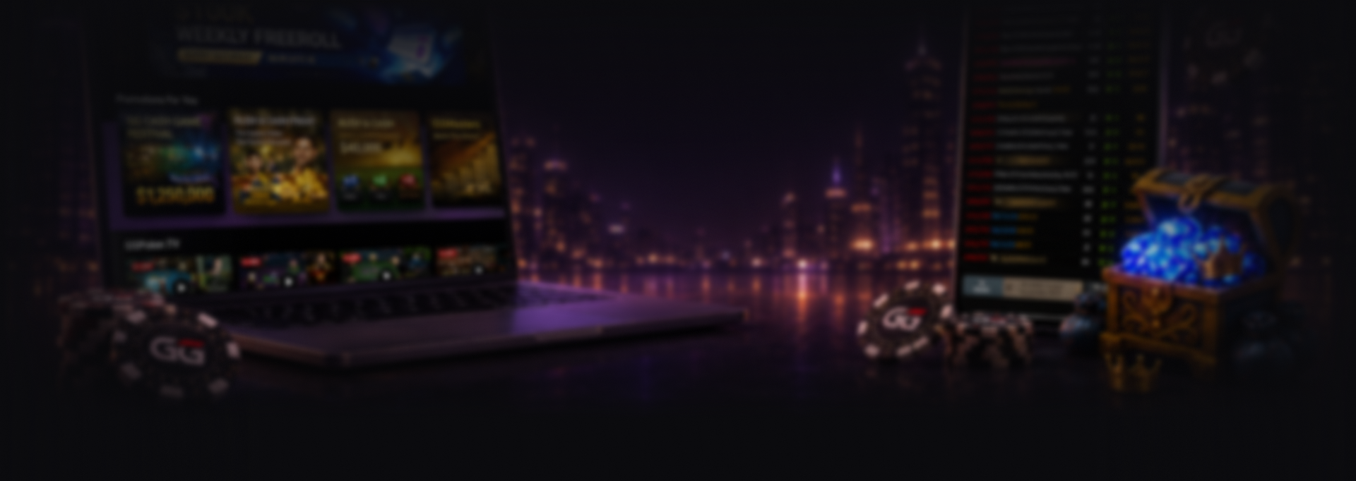GGPoker Windows Mac Android iPhone客户端