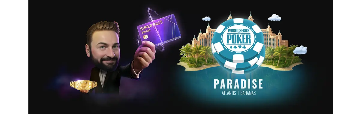 WSOP Online进入收官日